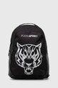 PLEIN SPORT plecak mieści A4 czarny 2100156