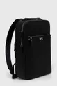 Кожаный рюкзак Michael Kors чёрный