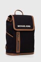 Michael Kors rucsac 33S4LBNB2C negru SS24