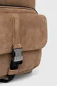Semišový ruksak Michael Kors Základná látka: Textil, Semišová koža