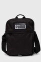 Сумка Puma гладкий чорний 7913501