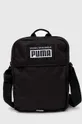 čierna Malá taška Puma Pánsky