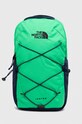 Раница The North Face изчистен зелен NF0A3VXFSOG1