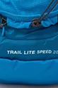 μπλε Σακίδιο πλάτης The North Face Trail Lite Speed 20