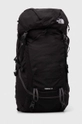 The North Face plecak Terra 55 tekstylny czarny NF0A87BZKT01