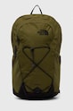 The North Face zaino semplice verde NF0A3KVCYIZ1