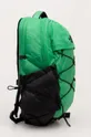 Ruksak The North Face Borealis zelena