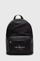 Рюкзак Calvin Klein Jeans синтетичний чорний K50K512445
