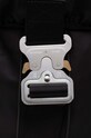 1017 ALYX 9SM backpack Buckle Camp Backpack black AAUBA0044FA02