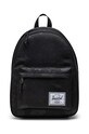 Σακίδιο πλάτης Herschel Classic Backpack υφασμάτινο μαύρο 11377.06088.OS