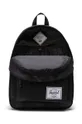 Рюкзак Herschel Classic Backpack чорний