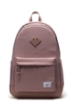 różowy Herschel plecak Heritage Backpack Unisex