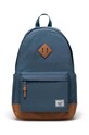 Herschel zaino Heritage Backpack semplice blu 11383.06104.OS