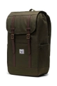 Nahrbtnik Herschel Retreat Backpack 100 % Poliester