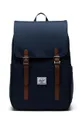 blu navy Herschel zaino Retreat Small Backpack Unisex