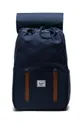 Σακίδιο πλάτης Herschel Retreat Small Backpack σκούρο μπλε