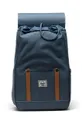 Herschel hátizsák Retreat Small Backpack kék