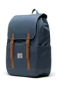 Herschel plecak Retreat Small Backpack 100 % Poliester