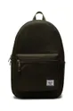 verde Herschel zaino Settlement Backpack Unisex