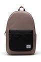 Batoh Herschel Settlement Backpack Taupe hladký vícebarevná 11407.06085.OS