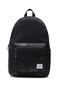 čierna Ruksak Herschel Settlement Backpack Unisex