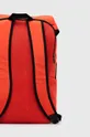 czerwony adidas plecak
