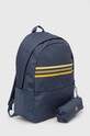 adidas zaino IR9838 blu SS24