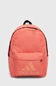 Ruksak adidas potlač ružová IR9840