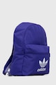 Batoh adidas Originals IS4362 fialová SS24