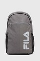 Ruksak Fila Folsom potlač sivá FBU0127