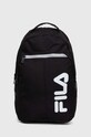 Fila plecak Folsom mieści A4 czarny FBU0127