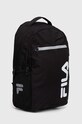 Fila plecak Folsom FBU0127 czarny SS24