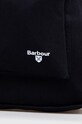 Аксесуари Бавовняний рюкзак Barbour UBA0512 темно-синій