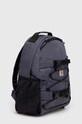 Carhartt WIP zaino Kickflip Backpack I031468.1CQXX grigio SS24