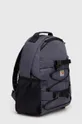 Carhartt WIP plecak Kickflip Backpack szary