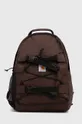 brown Carhartt WIP backpack Kickflip Backpack Unisex