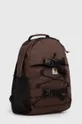 Carhartt WIP backpack Kickflip Backpack brown