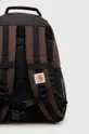 Carhartt WIP rucsac Kickflip Backpack Materialul de baza: 100% Poliester reciclat Captuseala: 100% Poliester