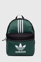 adidas Originals plecak mieści A4 zielony IS4560