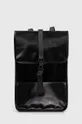 μαύρο Σακίδιο πλάτης Rains 13020 Backpacks Unisex
