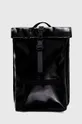 μαύρο Σακίδιο πλάτης Rains 13320 Backpacks Unisex