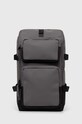 Rains zaino 14330 Backpacks semplice grigio 14330.13