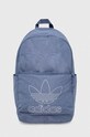 Ruksak adidas Originals odgovara formatu A4 plava IS4564