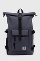 niebieski Carhartt WIP plecak Philis Backpack Unisex