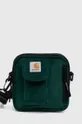 green Carhartt WIP small items bag Essentials Cord Bag, Small Unisex