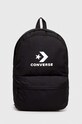 Рюкзак Converse печать чёрный 10025485.A04