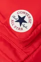 czerwony Converse plecak