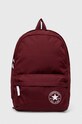 Converse plecak mieści A4 bordowy 10025962.A05