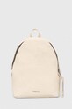 Desigual plecak AQUILES MOMBASA MINI syntetyczny beżowy 24SAKP26