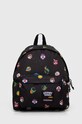Eastpak rucsac x Looney Tunes incape in A4 negru EK0006208J81